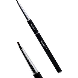 N03 Semilac Ovaal Nailart-penseel