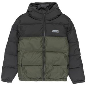 Element - Outdoorjack Classic Hooded - Forest night - 100% Polyester