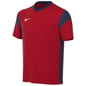 Nike - Y Nk Df Prk Drb Iii Jsy Ss - Sportshirt - Universiteit Rood