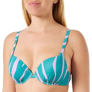 Triumph dames bikini, Groen - Light Combination, 36B