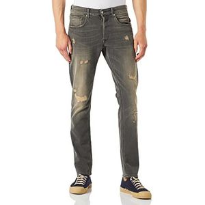 Replay heren WILLBITRUE, 02s Sahara Zand, 30W / 30L