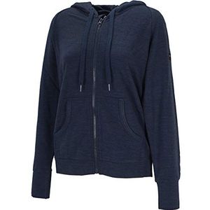 super.natural Dames Essential Zip Hoodie Dames Hoodie