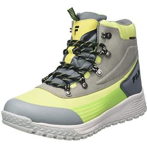 FILA Hikebooster Mid modelaarzen voor dames, Shadow Lime, 47 EU