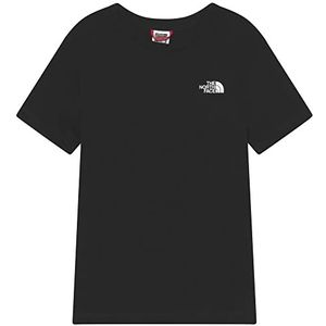 THE NORTH FACE Simple Dome T-shirt voor meisjes