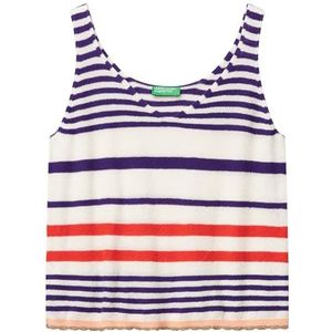 United Colors of Benetton tops, Paars, L