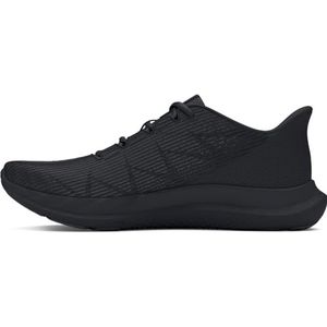 Under Armour UA Charged Speed Swift, Sneakers heren, Black/Black/Black, 45 EU