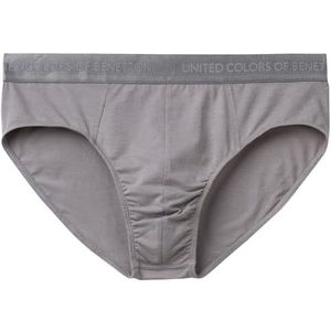 United Colors of Benetton ondergoed voor heren, Grijs, XL