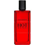 Davidoff, Davidoff Hotwater (M) 110Ml Edt Spray, Geur, Veelkleurig, U, Man