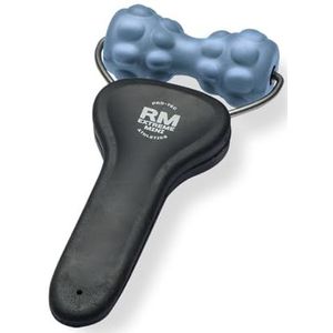 Hand Draagbare Rol - Staal Blauw - Gerichte Diepe Weefselmassage