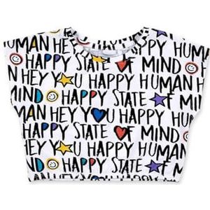 Tuc Tuc T-shirt voor kinderen, Wit, 16 Jaren