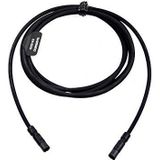 SHIMANO EW-SD50 E-Tube Di2, elektrische kabel, zwart, 600 mm