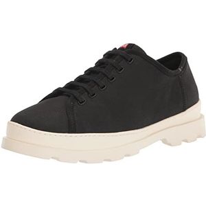 Camper Heren Brutus-k100294 Sneaker, Zwart, 45 EU