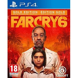 Far Cry 6 - Gold Edition - Inclusief Season Pass (PS4)