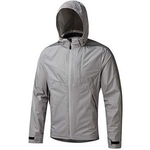 Altura Heren Typhoon Jacket-Zilver Grijs-XXL