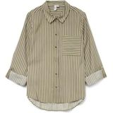 Vero Moda - Bloezen & Tunieken - Kaki