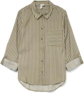 Vero Moda - Bloezen & Tunieken - Kaki