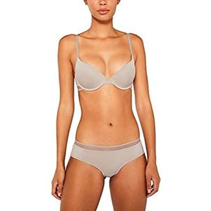 ESPRIT Gladstone Sexy push-up beha voor dames, taupe (light taupe), 70A