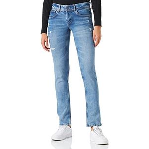 Pepe Jeans Saturn Jeans, 000DENIM, 33 dames