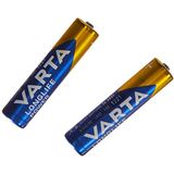 Varta AAA High Energy Batterijen - 8 stuks