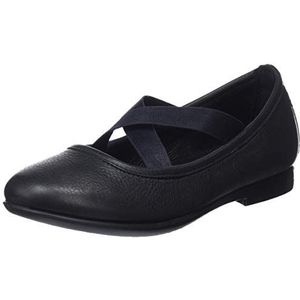ECCO Audrey Mary Jane lage schoenen voor meisjes, zwart, 29 EU