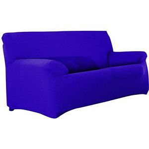 Eysa Elastische sofa plaid 4-zits kleur 02-violet Sucre, polyester, 37 x 17 x 29 cm