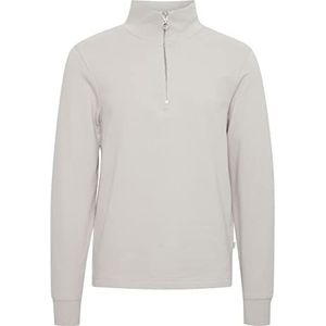 CASUAL FRIDAY Heren CFSebastian 0064 sweatshirt, 154503/Chateau Gray, S, 154503/Chateau Grijs, S