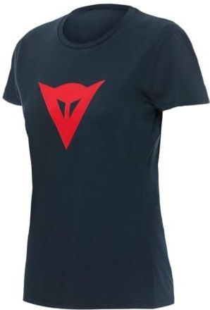 Dainese - Hyper Speed Demon - T-shirt - Dames - Korte Mouwen - Ronde Hals
