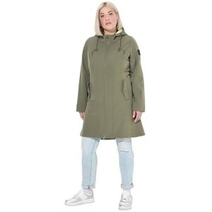 gs1 data protected company 4069787000005 Multitalent Hyprar Softshelljas voor dames, Lodengroen, 42-44