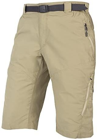 Endura Hummvee Short Met Zeem Beige Man
