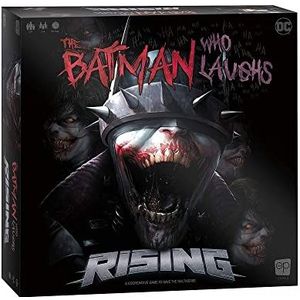 Table the Batman Who Laughs Rising
