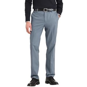 Dockers Herenbroek Sig Stain Def Slim, Folkstone Gray, 32W / 32L