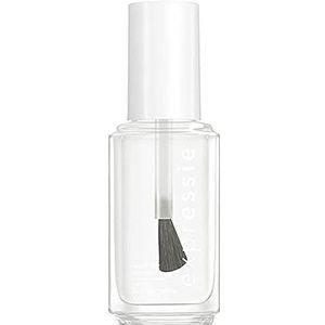 Essie Expressie Sneldrogende Nagellak Nr. 390 Altijd Transparant Clear Vegan Formule 10 ml