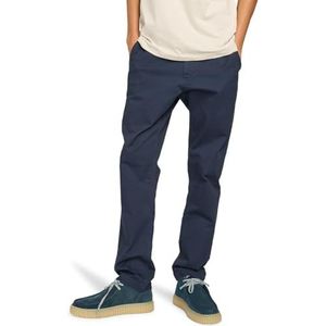 Element - Twill - Chino Broek - Regular Fit - GRS Gerecycled Katoen
