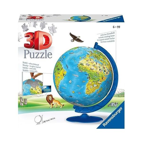 3D Puzzel kopen goedkoop? | Groot aanbod online | beslist.nl