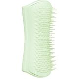 Tangle Teezer | Pet Teezer | Verzorgingsborstel voor puppy's |Gentle Soft-Flex Tanden | Ontwart en stimuleert de ontwikkeling van olieklieren | Ideaal voor gevoelige gebieden | Mint