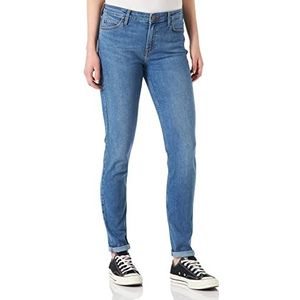 Lee Jodee Skinny Jeans, voor dames, blauw (Light Arden Hu), 25W / 33L