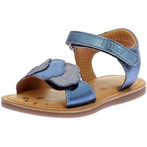 KICKERS Dyastar - Sandalen - Bruin - Leer