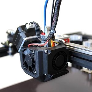 Micro Swiss NG™ Direct Drive Extruder voor Creality Ender 5/5 Pro / 5 Plus (Linear Rail Edition)