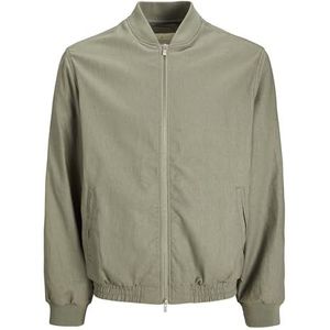 Jack & Jones - JPRBLALEISTER - Tussenjas - Kaki - Bomberjack