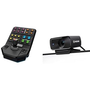 Logitech G Saitek Farm & Elgato Facecam MK.2 – Premium Full