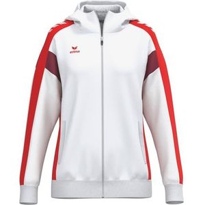 ERIMA - Celebrate 125 - Trainingsjack - Zwart - 100% Polyester