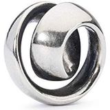 Trollbeads Dames Bead Infinity 925 Zilver - TAGBE-10038