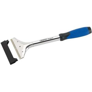 Draper 17158 Professionele Soft Grip Schraper, Blauw