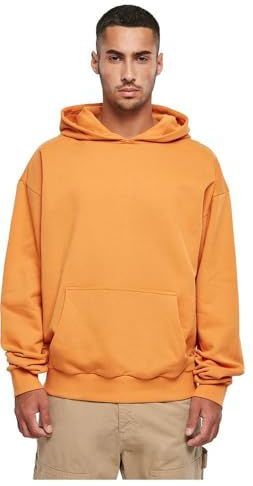 Build Your Brand - By162 - Hoodie - Forgotten Oranje - Ultra Heavy Duty Katoen
