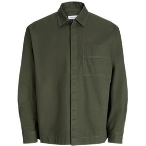 Jjgrady Shirt Ls, duffeltas, M