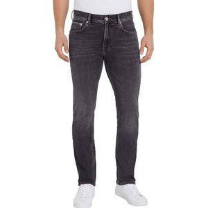 Tommy Hilfiger Denim broek voor heren, Denim (Salton Black), 28W / 32L