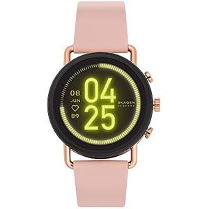 Smartwatch HR - Falster 3 roze siliconen