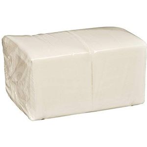 Abena Papier washandje 30x20cm
