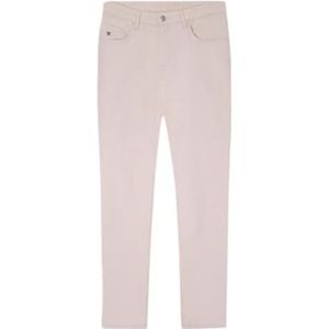 Hackett London Heren Ecru Denim Jeans, 44W/30L