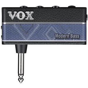 Vox amPlug3 AP3-MB - Basgitaar Zakhoofdtelefoonversterker - Modern Bass